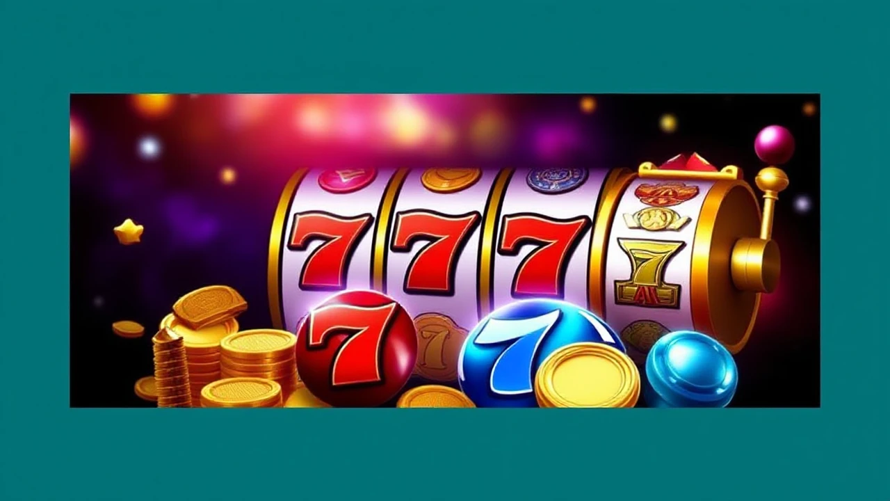 Panduan Bermain Slot Casino: Manfaatkan Sensasi Asyik