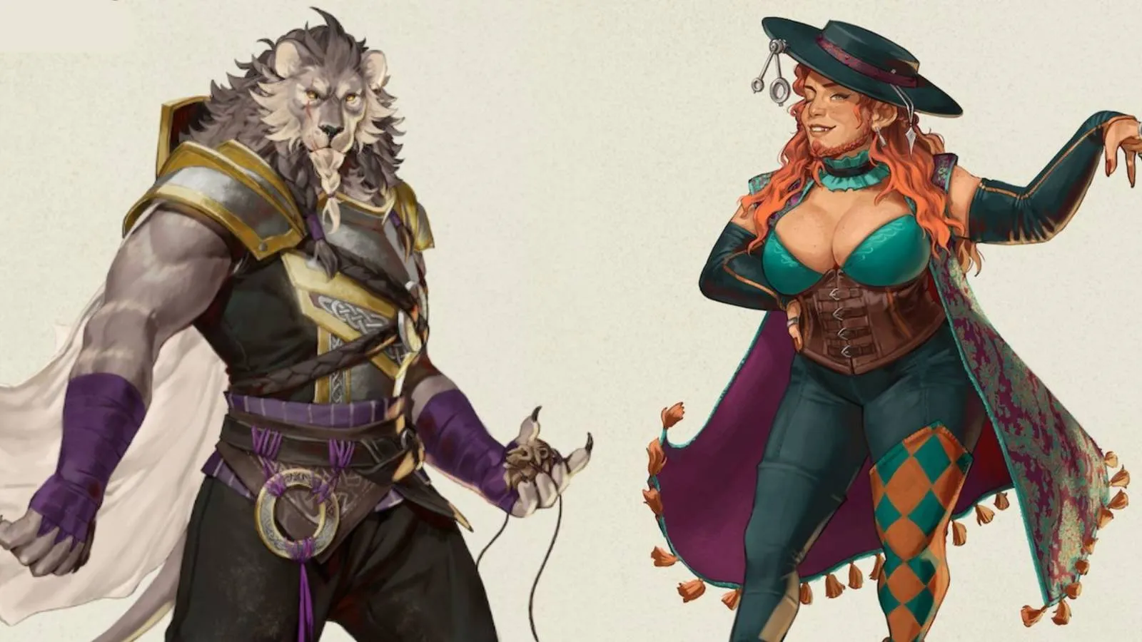 The Beloved D&D Show Introduces Fourth Campaign Party Members: Hot and Weird Living Up to Hype