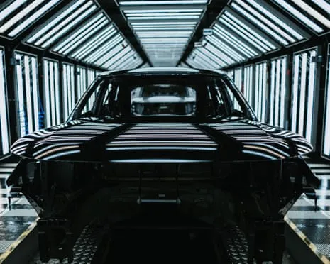 JLR Automotive Group Continues Manufacturing Suspension After Hacking Incident