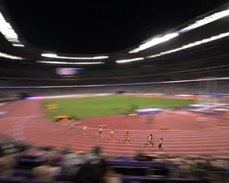 Global Track & Field Showdown: Action-Packed Session Including Sprint Finals, Half-Lap Heats Plus Additional Events