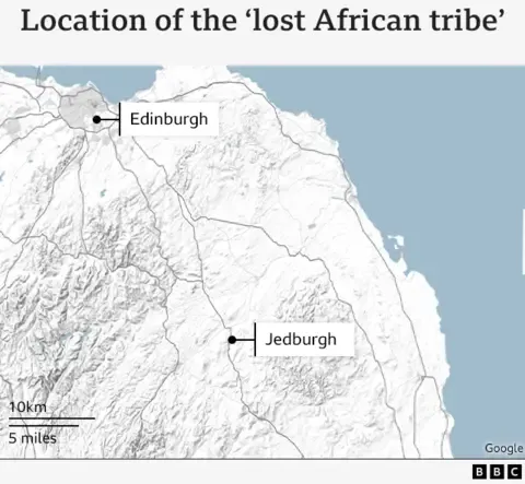 Eviction of Self-Styled ‘Tribe’ from Scottish Woodland Site Starts