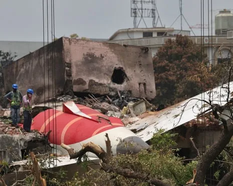 Kin of AI Disaster Victims Take Legal Action Against Aerospace Giant Regarding Deadly Accident