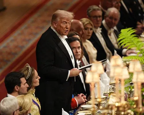 Starmer and Donald Trump to Engage in Negotiations as Prime Minister Warned UK Faces ‘Major Dilemma’ Regarding Ties with America
