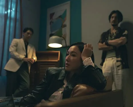 Tape Analysis: Hong Kong Remake of Richard Linklater's Drama on Male Aggression