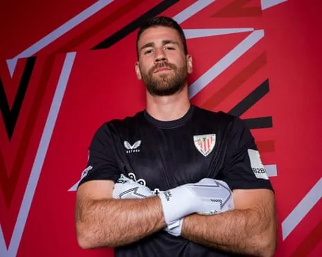 Unai Simón: ‘Ganar un título con el Athletic me llena más que diez trofeos fuera de aquí’