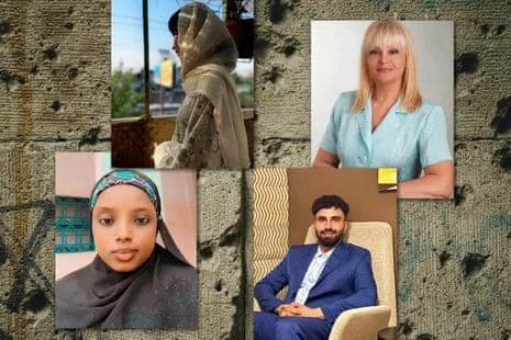 Airstrikes, Banditry, Remote-Controlled Planes and a Prohibition on Girls’ Education: A Quartet of Instructors on Teaching Students In the Midst of War
