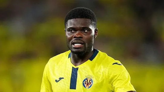 Ghanaian midfielder Partey Ready to Take On Spurs Prior to Legal Appearance