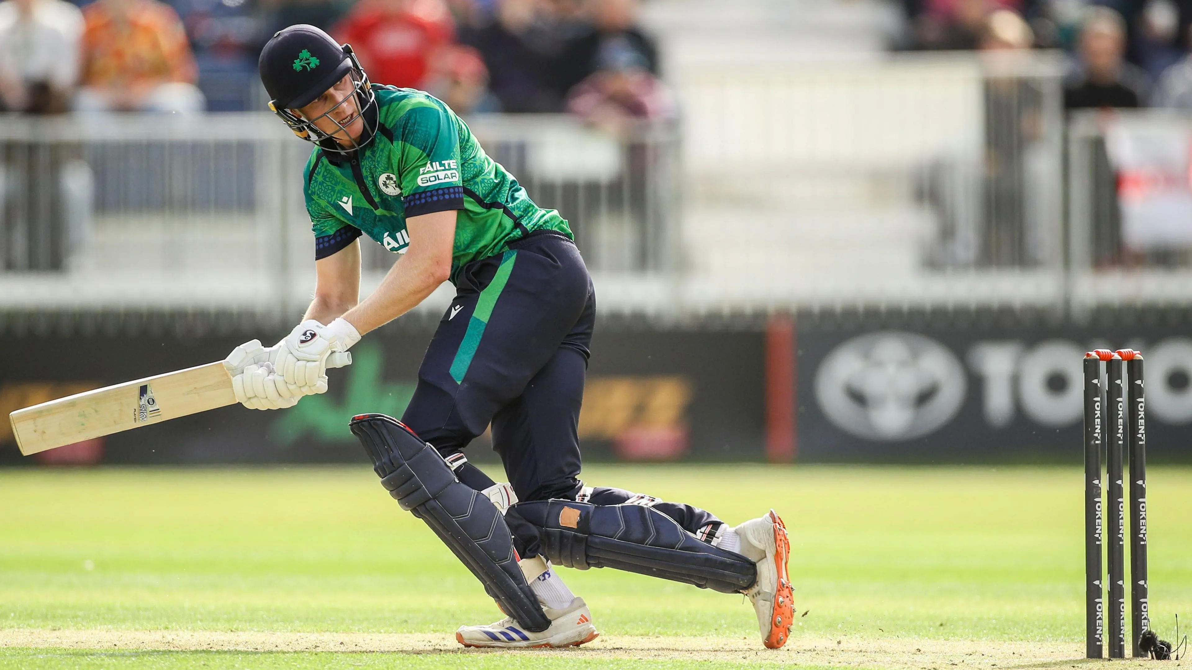 Phil Salt Guides England to Maiden T20 Triumph Against the Irish Side