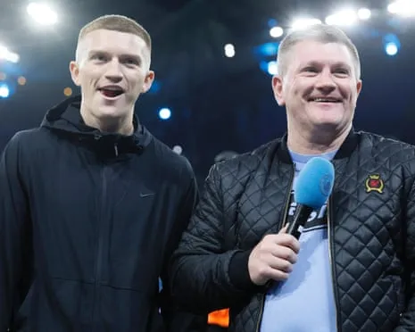 Campbell Hatton Shares Emotional Homage to His Beloved Parent