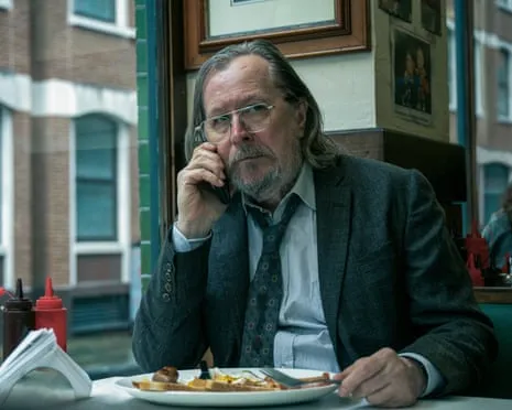 Mick Herron's New Novel Review: More Entertainment with the Disgraced Spies