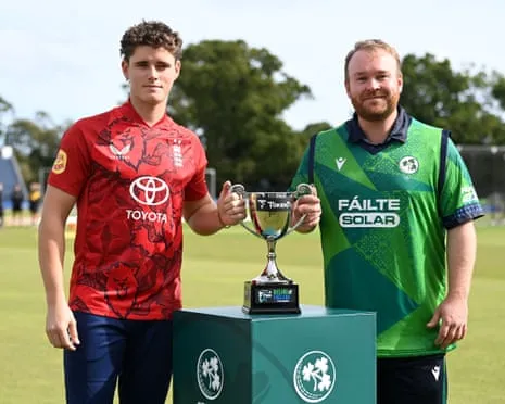 The Most Youthful Skipper Bethell Ready to Step at Full Throttle’ Versus Irish Side