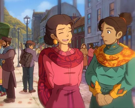 The Glassworker Film Analysis: A Stunning Miyazaki-Style Anti-Conflict Tale