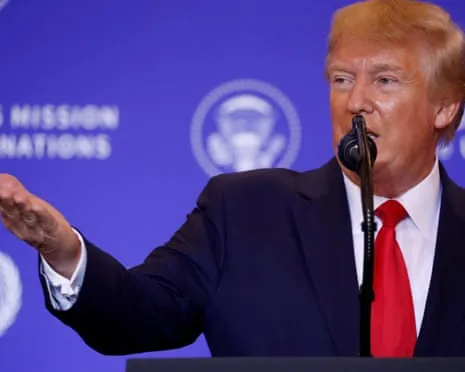 Trump Has Forgotten The Pledge of Office. The Future Will Not Remember Him Favorably