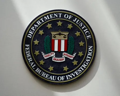 Suspect Wanted Following Car Rammed into FBI Entrance in Potential Incident of Violence’