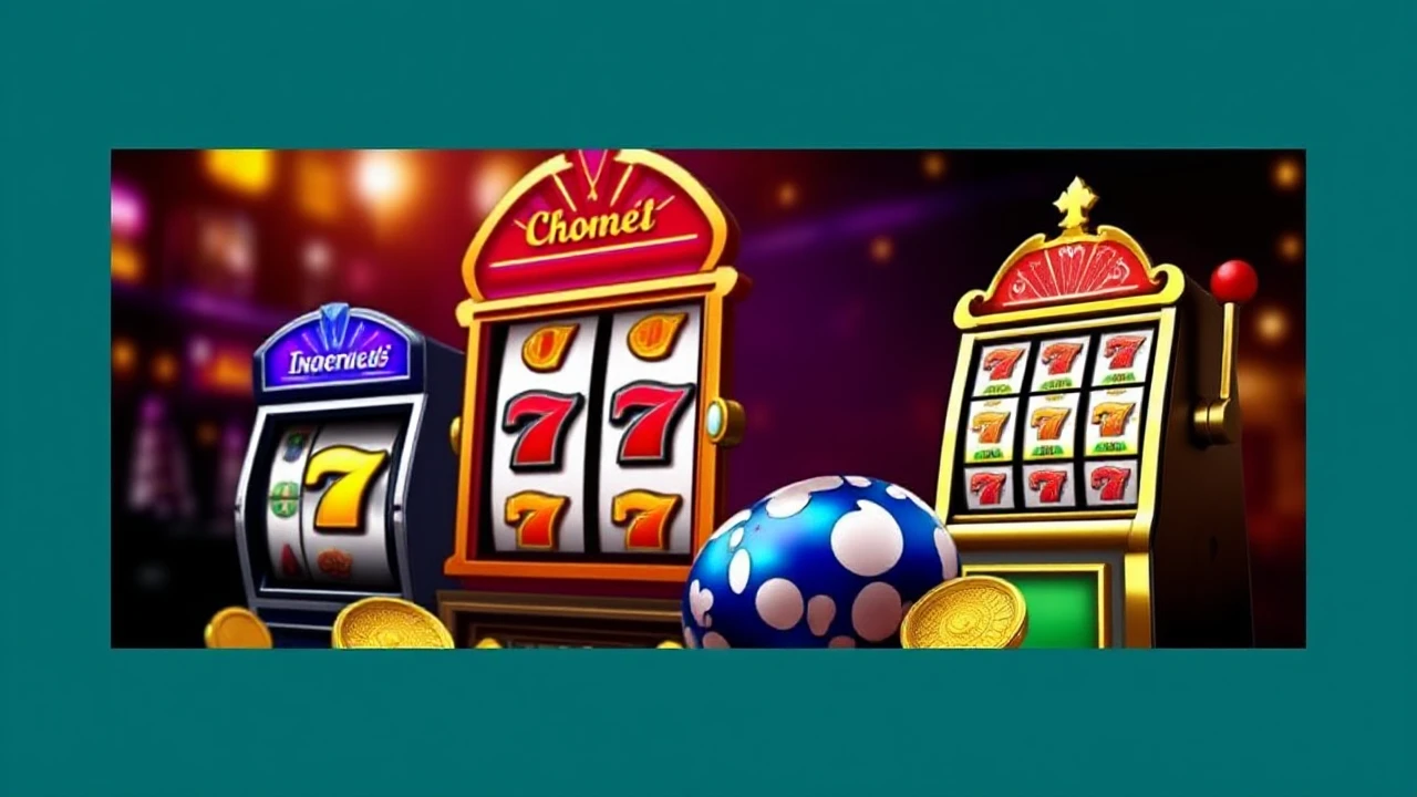 Tips Memilih Mesin Slot Casino yang Cocok untuk Anda
