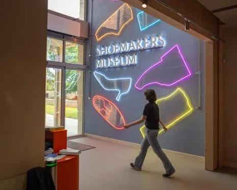 The Iconic Shoemaker Launches a Heritage Center to Celebrate 200 Years