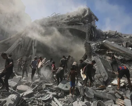 United Nations Report Labels Israel of Atrocities in Palestinian Territories: Why International Governments Still Avoid Action?