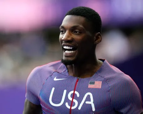 Doping-Allowed Event Seeks British Competitors Following Addition of US Sprinter Kerley