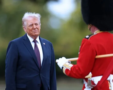 Australia's Media Outlet Barred from Trump's UK Media Event After Reporter Clash