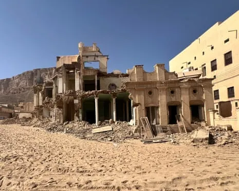Different countries would have preserved them’: Yemenis mourn destruction of ancient mud-brick palaces