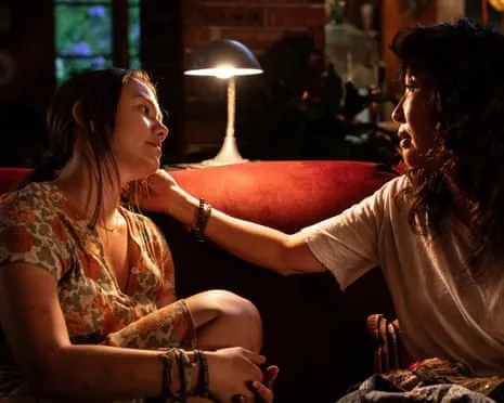 Witness This Film Review – The Talented Sandra Oh Anchors the Line in Futuristic Tale of Organized Endings