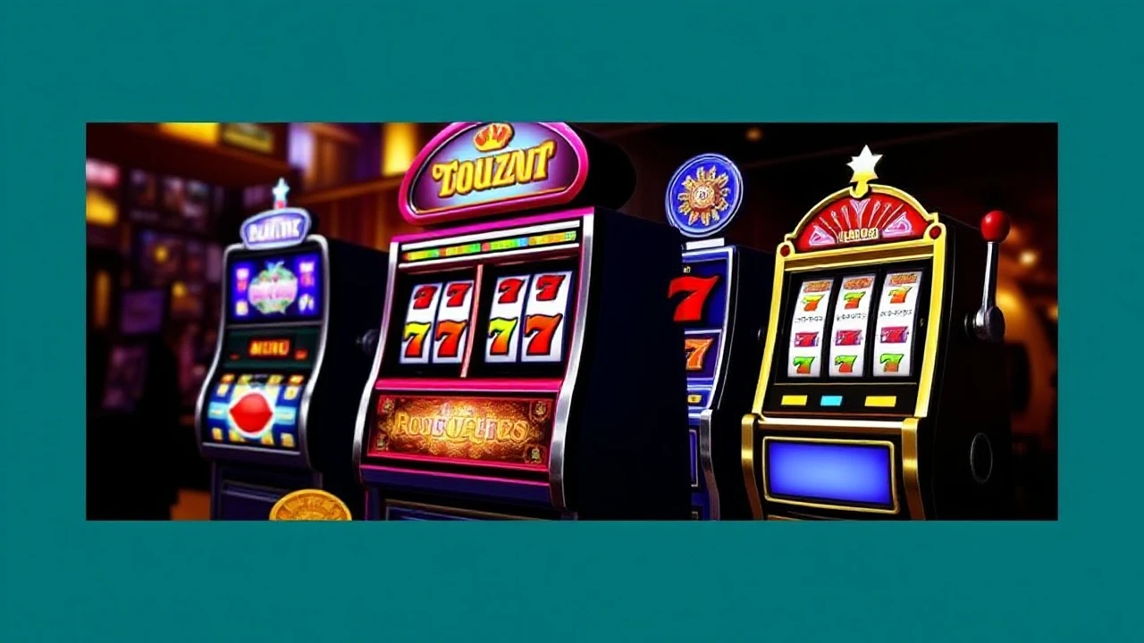 Tips Memilih Mesin Slot Casino Terbaik