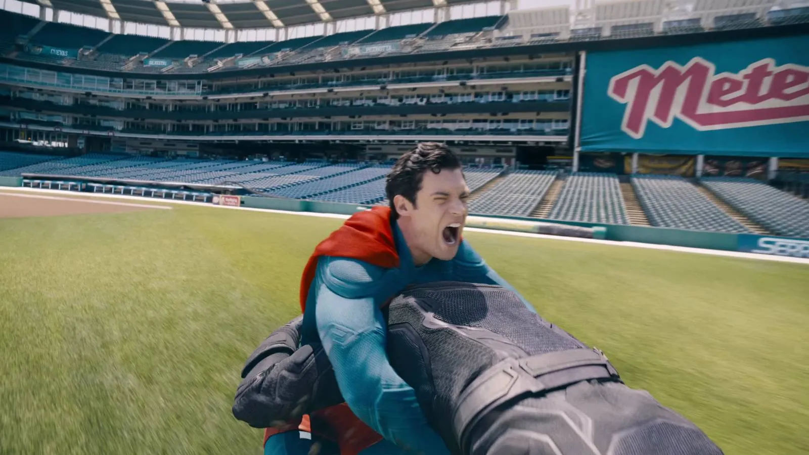 Director James Gunn's Superman Debuts on HBO Max in Days