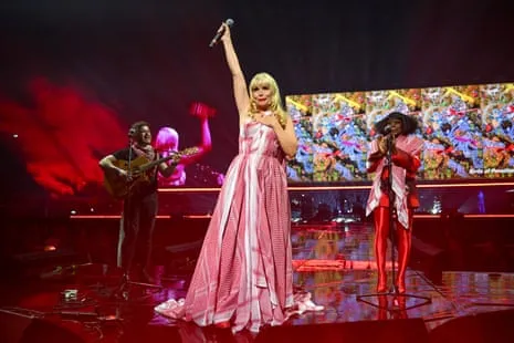 Together for Palestine: Celebrity-Filled Concert Brings Damon Albarn and More for Gaza Cause