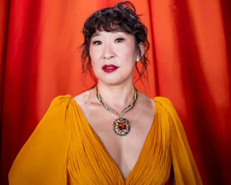 The Golden Globe winner on Happiness, Gloom – and Going Viral with an Exuberant Performance