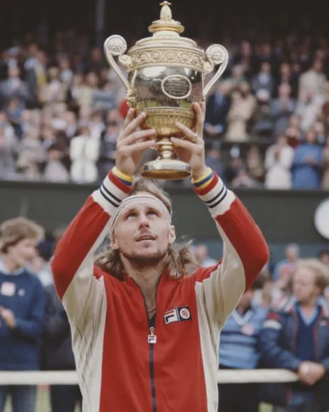 ‘I Sought to Escape with Substances, Pills and Drink’: The Tennis Legend on His Struggle and Downfall After Leaving Tennis