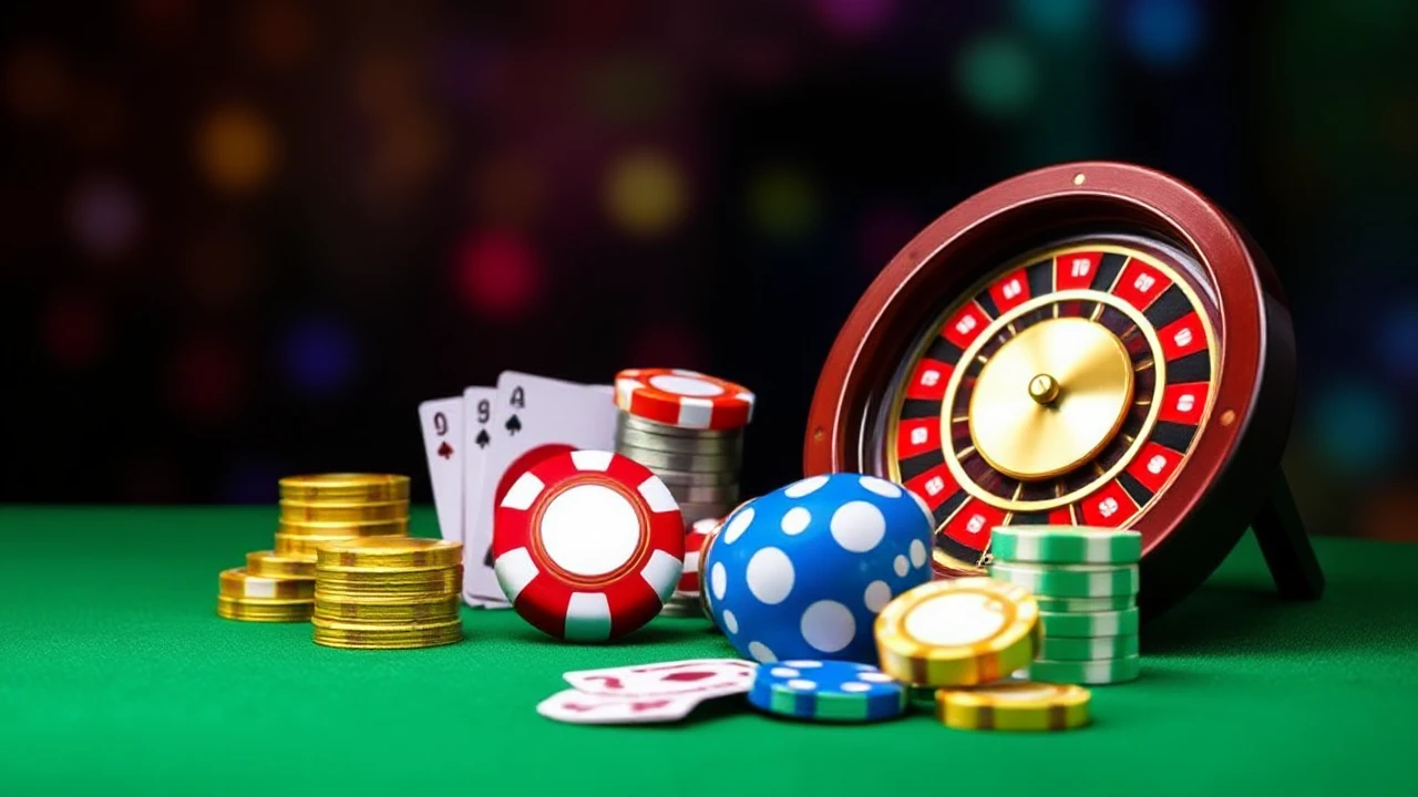 Kinh nghiệm chơi bài casino cho người mới