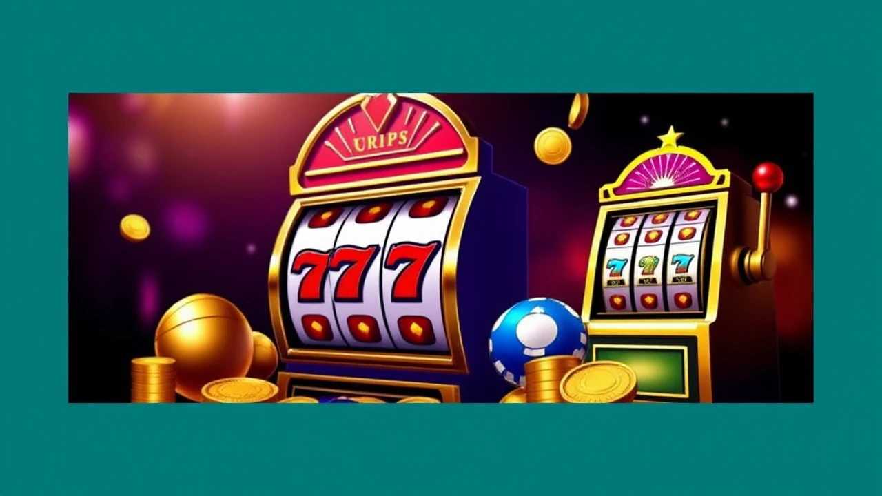 Panduan Jitu Mengalahkan Mesin Slot dan Meraih Jackpot