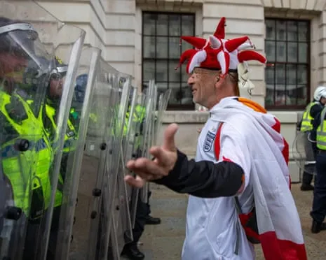 After Exiting the United States, the UK Felt Like a Safe Haven from Trump’s Make America Great Again Movement. Now, I Question: For How Much Longer?