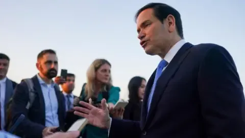 American Chief Diplomat of State Opens Israeli Settler-Led Archaeological Project in Jerusalem