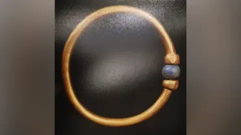 Egypt's Officials Confirm 3,000-Year-Old Bracelet Was Taken and Melted Down