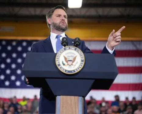 The Vice-President Supports Widespread ‘Doxing’ Campaign Against Charlie Kirk Critics