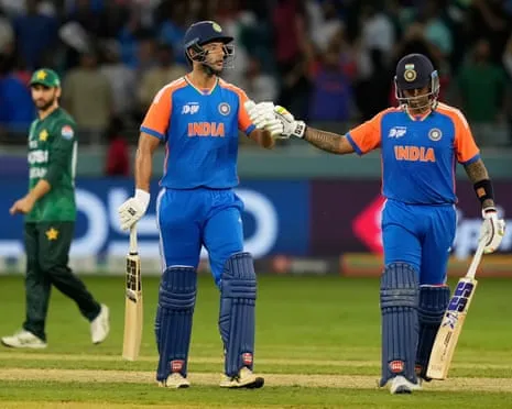 Cricket Bridge-Building Collapses as Indo-Pak Tensions Extends Onto the Playing Field