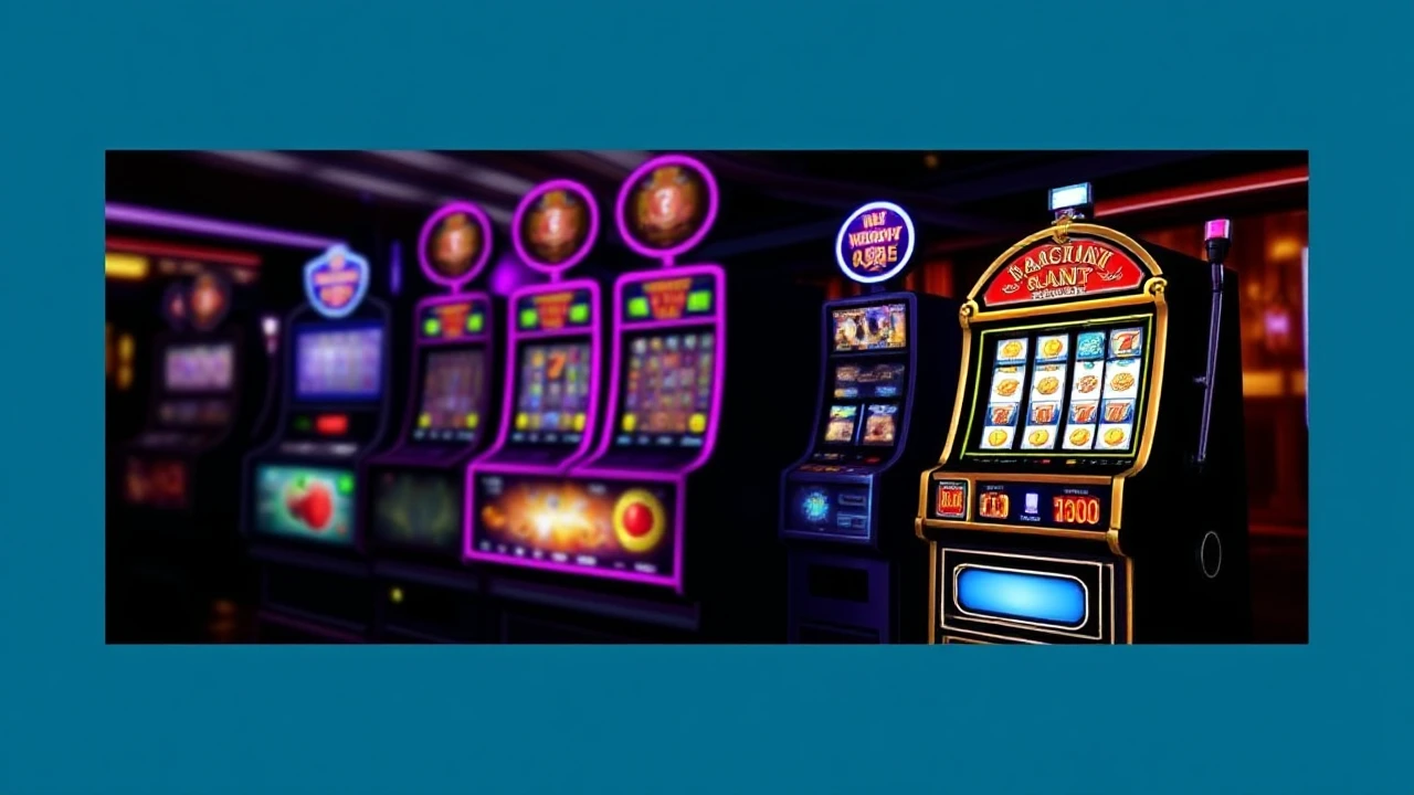 The Ultimate Guide to Selecting the Best Casino Slot Machine