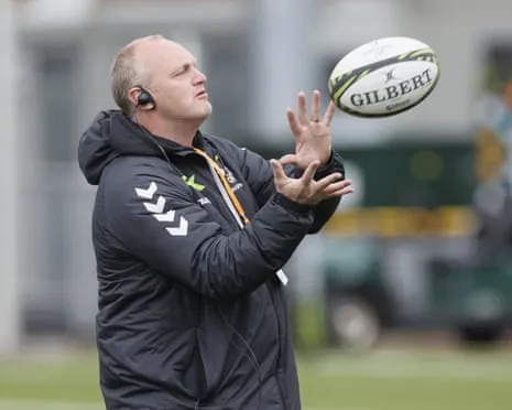 Not Any ‘Creative Rugby’ by New England Men's Coach Lee Blackett