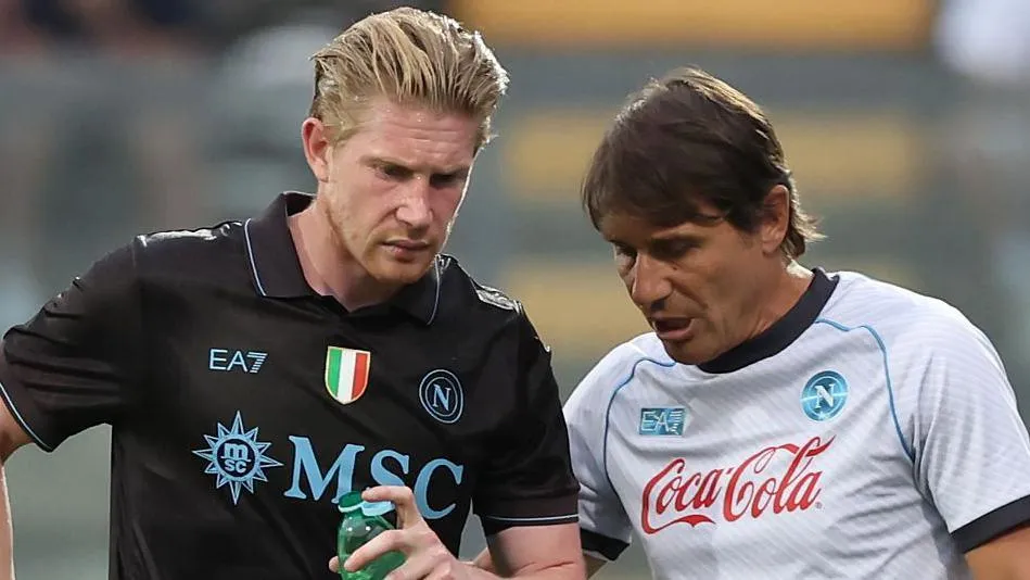 Hailed similar to Maradona – might Kevin De Bruyne make a comeback to trouble Manchester City?