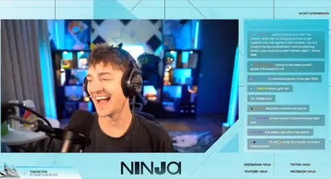 Trolls Mock Me for Being Not as Famous, Leading Fortnite Streamer Ninja Discloses