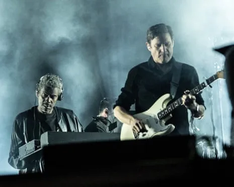Massive Attack Pulls Discography from Spotify in Stand Against Chief Executive’s Military Tech Funding
