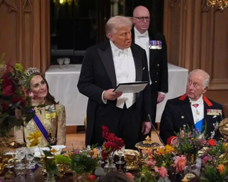 President Trump Celebrates ‘Special’ US-UK Bond Throughout Historic Second State Visit