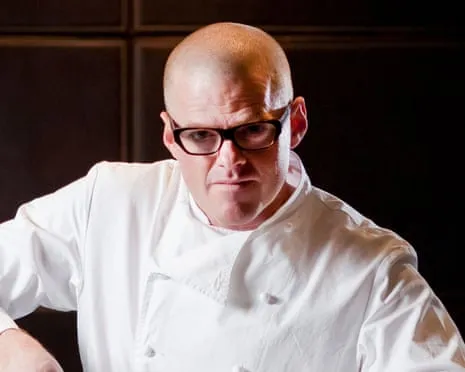 UK Chef Heston Blumenthal Launches Special Menu for Weight-Loss Drug Users