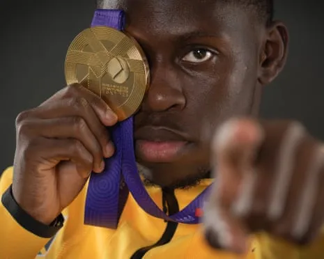 Seville Backs Present-Day Sprinters to Hit 9.6s, But Calls Bolt the One and Only Best