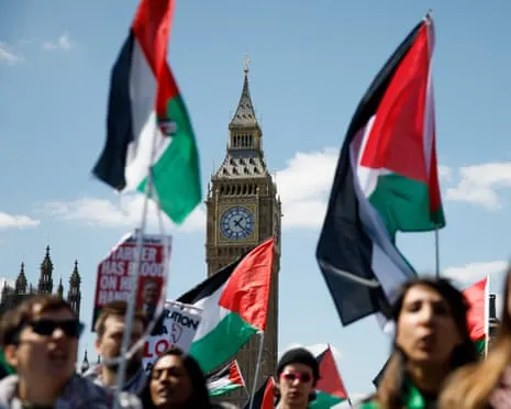 United Kingdom Preparing to Recognise Palestinian Sovereignty as Potentially by Weekend