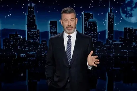 Jimmy Kimmel Live! Suspended Indefinitely Due to Host's Conservative Figure Comments