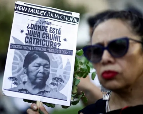 The Missing Land Defender and the Deadly Toll of Property Dispute on Native People