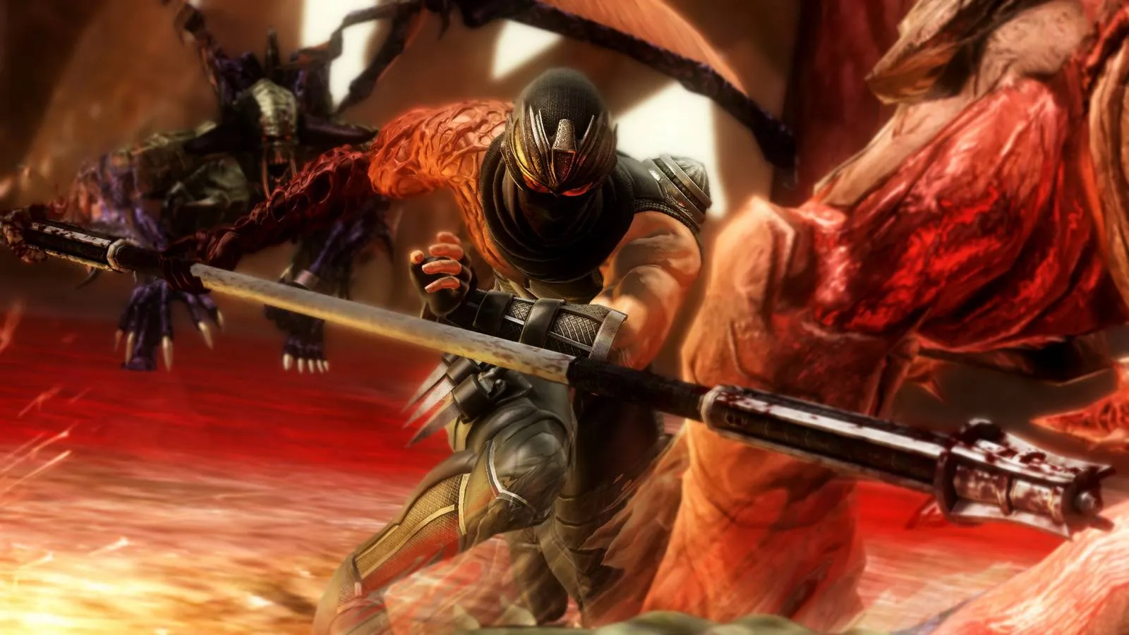 Cut A Path Across the Ninja Gaiden Franchise Prior to It Exits Game Pass