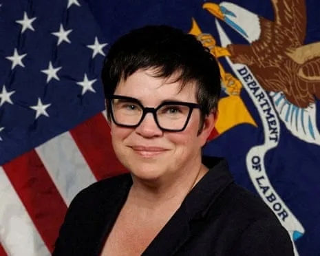 Ousted Labor Data Chief Expresses Concern Over Administration Meddling with Key Data